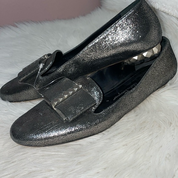 Salvatore Ferragamo Sarno Loafer 7.5 - Picture 2 of 9